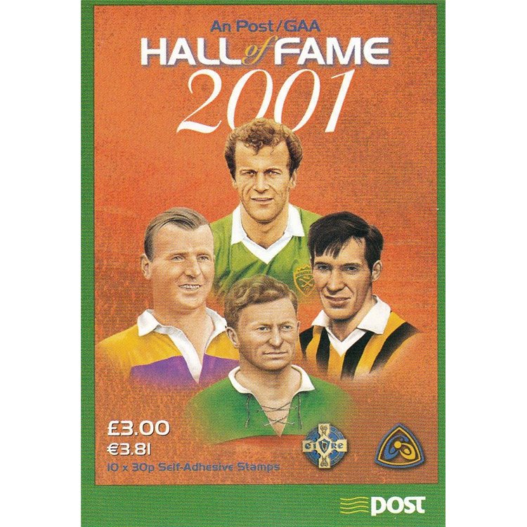 IRLANDA 2001 Gaelic Athletic Association 1 LB MNH**