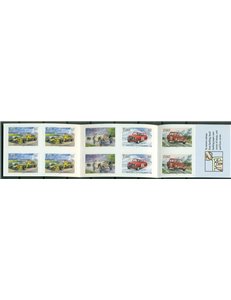 IRLANDA 2001 Automobilismo, formula 1 e rally 1 LB MNH**