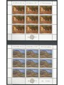 JUGOSLAVIA 1977 Europa 2 MF MNH**