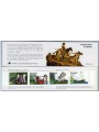 MADEIRA 1984 Ancient means of transport 1 booklet MNH**