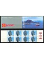 NORVEGIA 1995 Norden, turismo 4,50k 1 LB MNH**