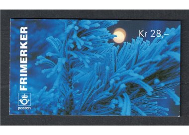 NORVEGIA 1996 Natale 1 LB MNH**
