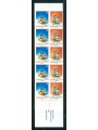 NORWAY 1988 Christmas 10v in booklet MNH**