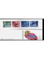 PORTUGAL 1990 Congratulations, greeting stamps 4v in booklet MNH**