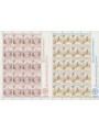 LIECHTENSTEIN 1983 Europe 2 m/s MNH**