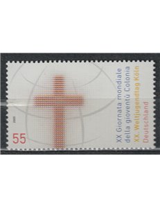 GERMANY BRD 2005 World Youth Day MNH**