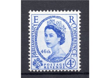 GREAT BRITAIN 1957 Interparliamentary Conference MNH**