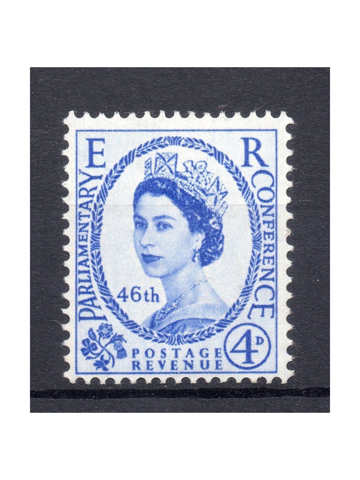 GREAT BRITAIN 1957 Interparliamentary Conference MNH**