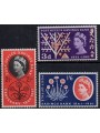 GREAT BRITAIN 1961 Postal Savings Bank 3v MNH**