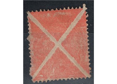 AUSTRIA 1859 St. Andrew's Cross MH*