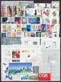 GERMANIA BRD 1999 Annata Completa 48v + 6 BF MNH**