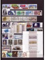 GERMANY BRD 1986 Complete Year 38v + 1 s/s MNH**