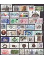 GERMANIA BRD 1987 Annata Completa 41v MNH**