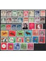 GERMANY BRD 1966 Complete Vintage 40v MNH**
