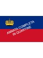 LIECHTENSTEIN 1993 Annata Completa (in quartina) 24v + 1 BF MNH**