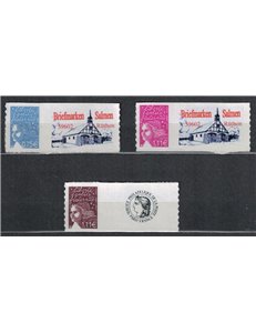 FRANCIA 2004 Marianne del 14 luglio 3v MNH**