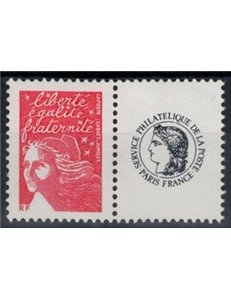 FRANCIA 2004 Marianna del 14 luglio (46c rosso) MNH**