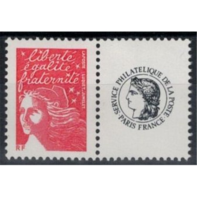 FRANCIA 2004 Marianna del 14 luglio (46c rosso) MNH**