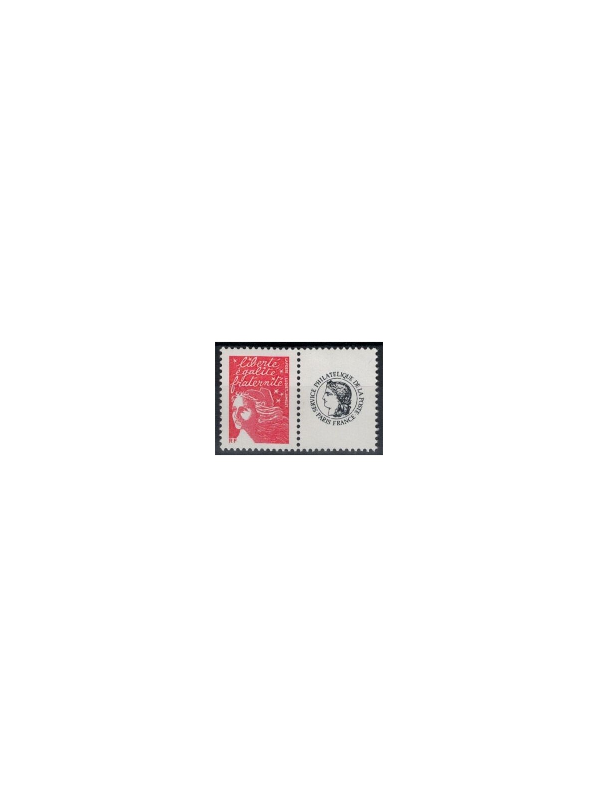 FRANCE 2004 Marianne of 14 July (46c red) MNH**