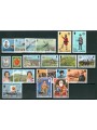 MAN 1979 Annata Completa 21v MNH**