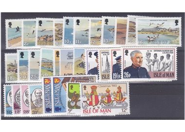 MAN 1983 Annata Completa - Complete Yearset 30v MNH**