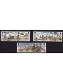 MAN 1992 Parachute regiment 6v MNH**