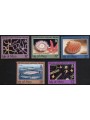 MAN 1992 Marine laboratorium 5v MNH**