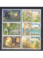 MAN 1997 Storie e leggende 6v MNH**