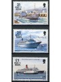MAN 1997 Ordinary series, 3v MNH ships**