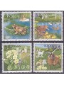 MAN 1997 Primavera - Spring 4v MNH**
