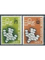 BELGIO 1961 Europa 2v MNH**