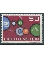 LIECHTENSTEIN 1961 Europe MNH**