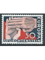 LIECHTENSTEIN 1962 Europe MNH**