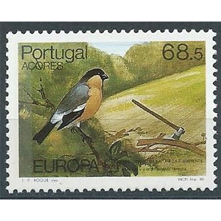 AZORES 1986 Europe MNH**