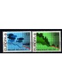 BELGIO 1986 Europa 2v MNH**
