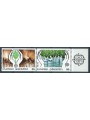 GREECE 1986 Europe (from booklet) 2v MNH**