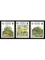 JERSEY 1986 Europa 3v MNH**