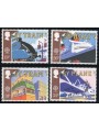 GREAT BRITAIN 1988 Europa 4v MNH**