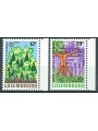 LUXEMBOURG 1986 Europe 2v MNH**