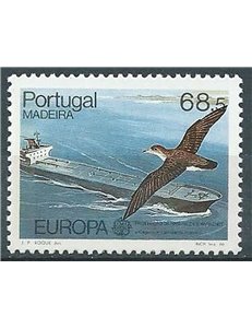 MADEIRA 1986 Europe MNH**