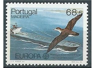 MADEIRA 1986 Europe MNH**