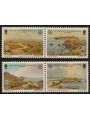 MAN 1986 Europe 4v MNH**