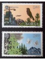 NORVEGIA 1986 Europa 2v MNH**