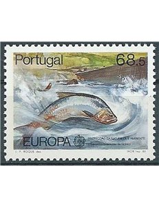 PORTOGALLO 1986 Europa MNH**