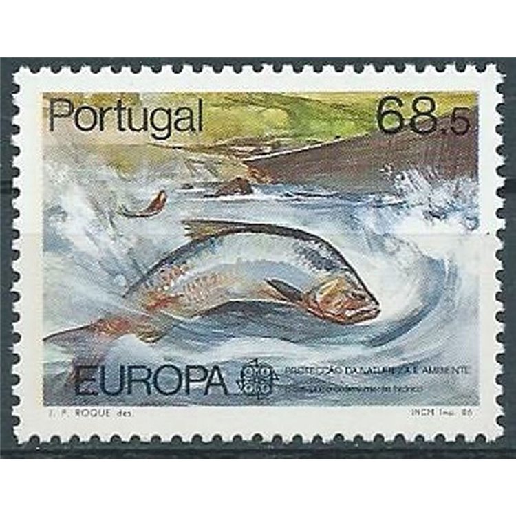 PORTOGALLO 1986 Europa MNH**