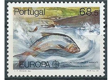 PORTOGALLO 1986 Europa MNH**