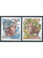 SVIZZERA 1986 Europa 2v MNH**