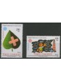 Türkiye 1986 Europe 2v MNH**