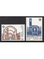 ANDORRA SPAGNOLA 1987 Europa 2v MNH**