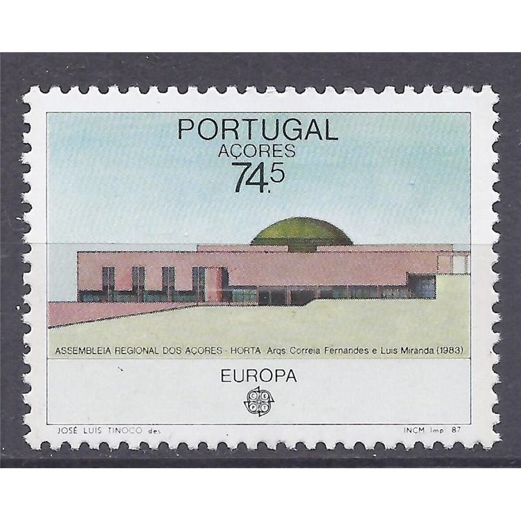 AZORES 1987 Europe MNH**